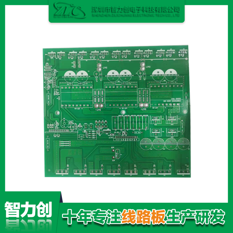 PCB雙面板是什么線路板,有哪些特點 PCB雙面板是什么線路板,有哪些特點